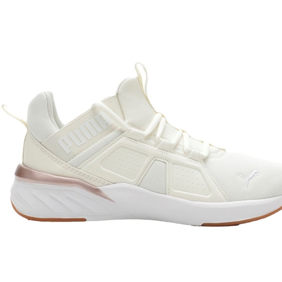 PUMA - WOMENS CONTEMPT DEMI REMIX SHIMMER SHOES - Picture 4 of 14